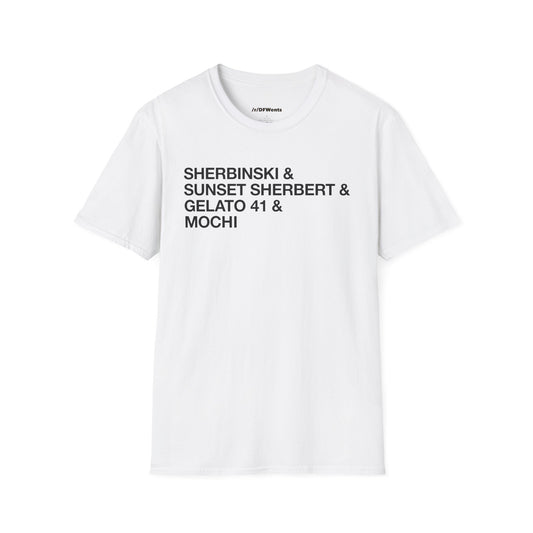 Sherbinski Inspired Shirt